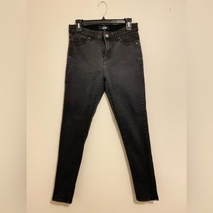 LuLaRoe denim black skinny